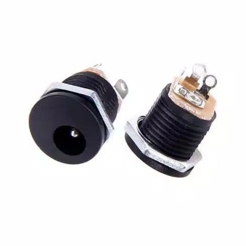 Socket DC IN Bulat Mount Box Arduino | Lazada Indonesia