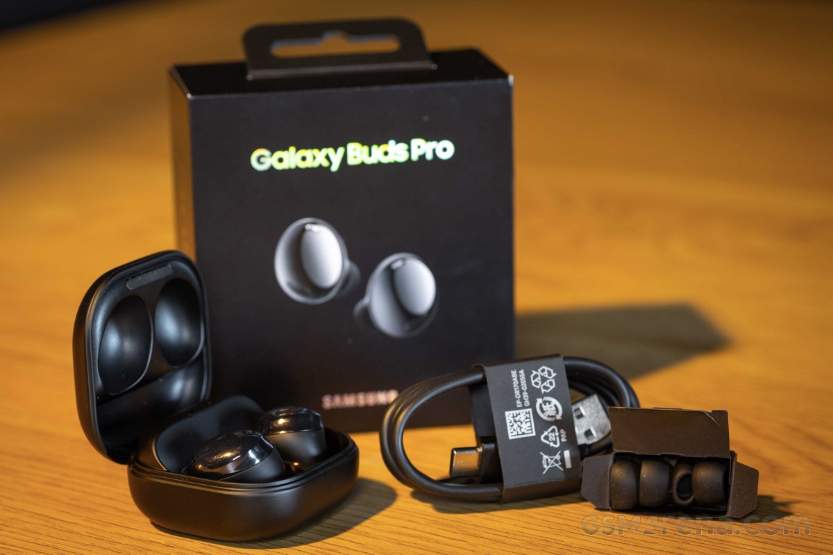 Samsung Galaxy Buds Pro Garansi Resmi 