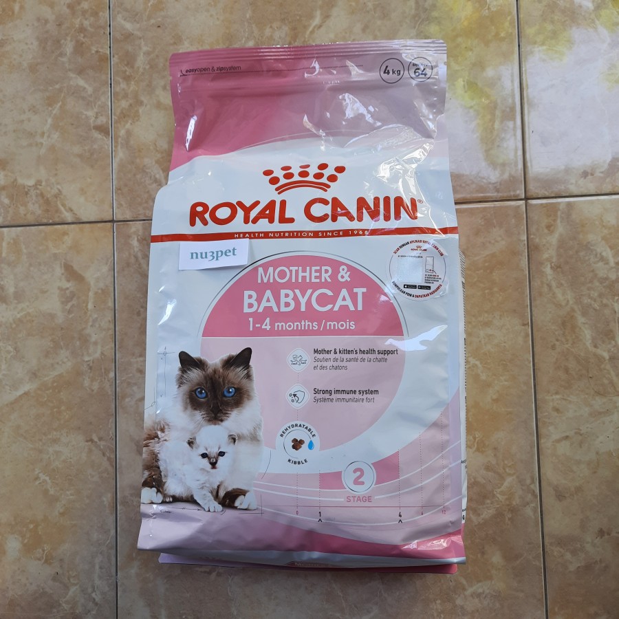 Royal canin mother and 2025 baby cat untuk apa