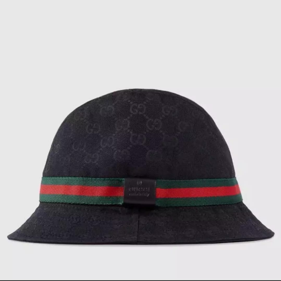 TOPI BUCKET HATT GUCCI ORIGINAL 