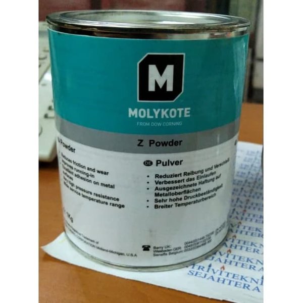 molykote Z Powder MOLYKOTE Z POWDER Lazada Indonesia