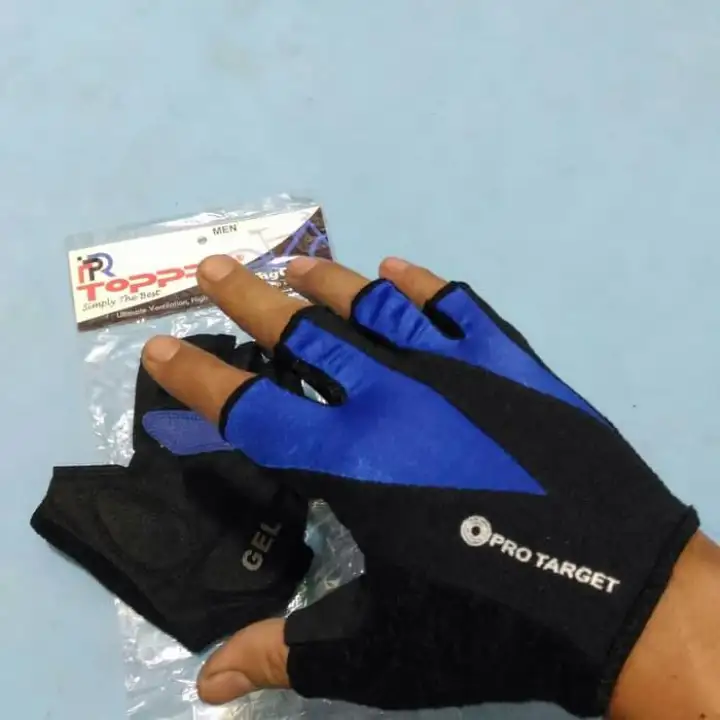 Obral Sarung Tangan Sepeda Toppro Bisa Buat Motor Fitness Lazada Indonesia