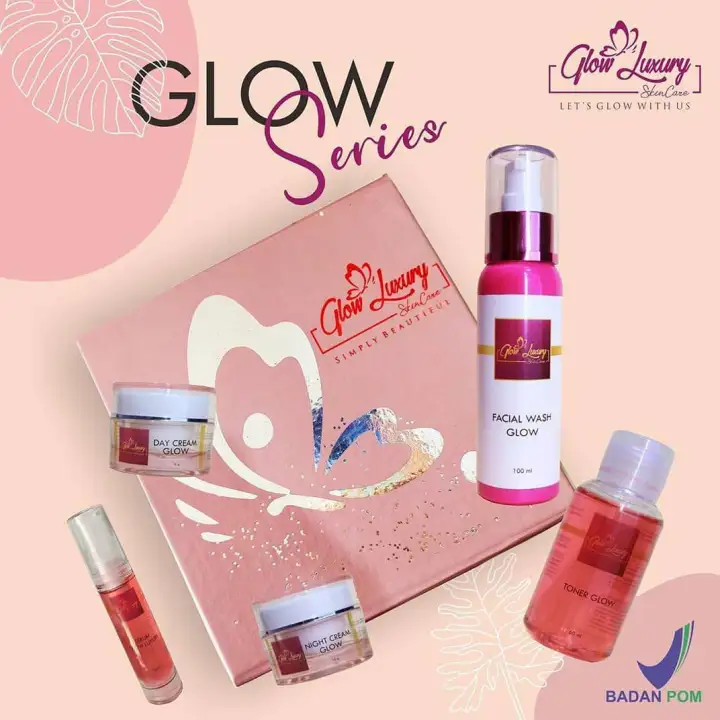 luxury glowing cream