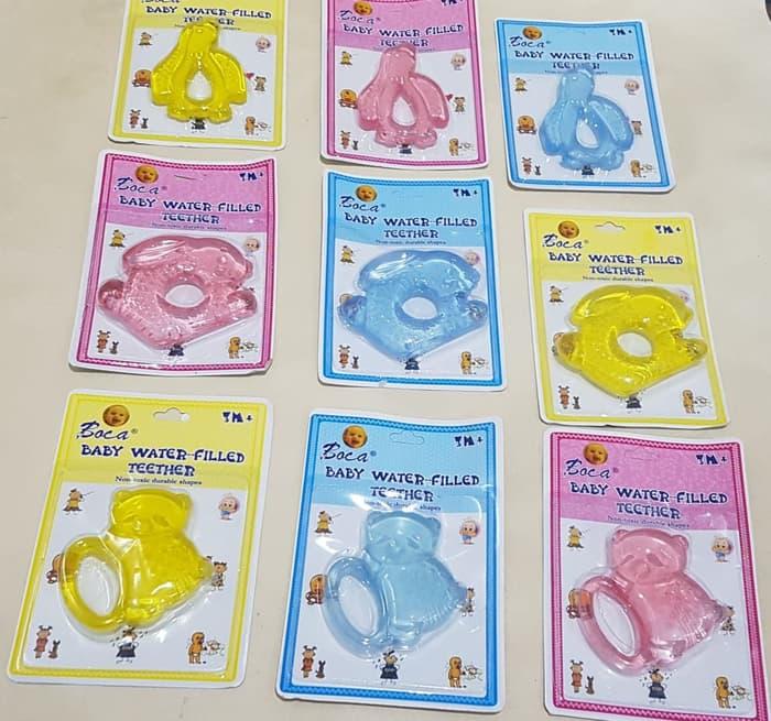 teether 3 bulan