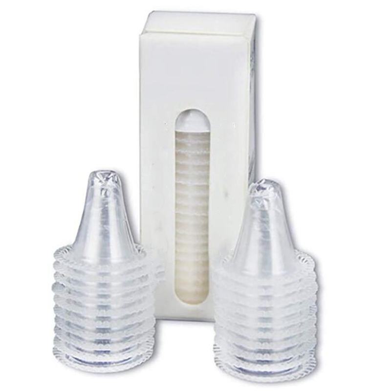 Ear Thermometer Covers Lens Filters - Probe Covers Refill Caps Digital Thermometers Disposable Covers (60 PSC)