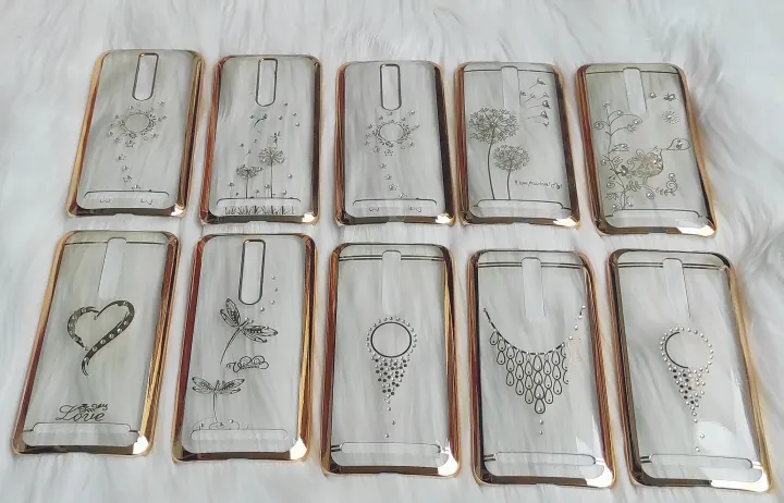 Hardcase Murah Asus Zenfone 2 5 5 Ze551ml Atau Zooad Lazada Indonesia