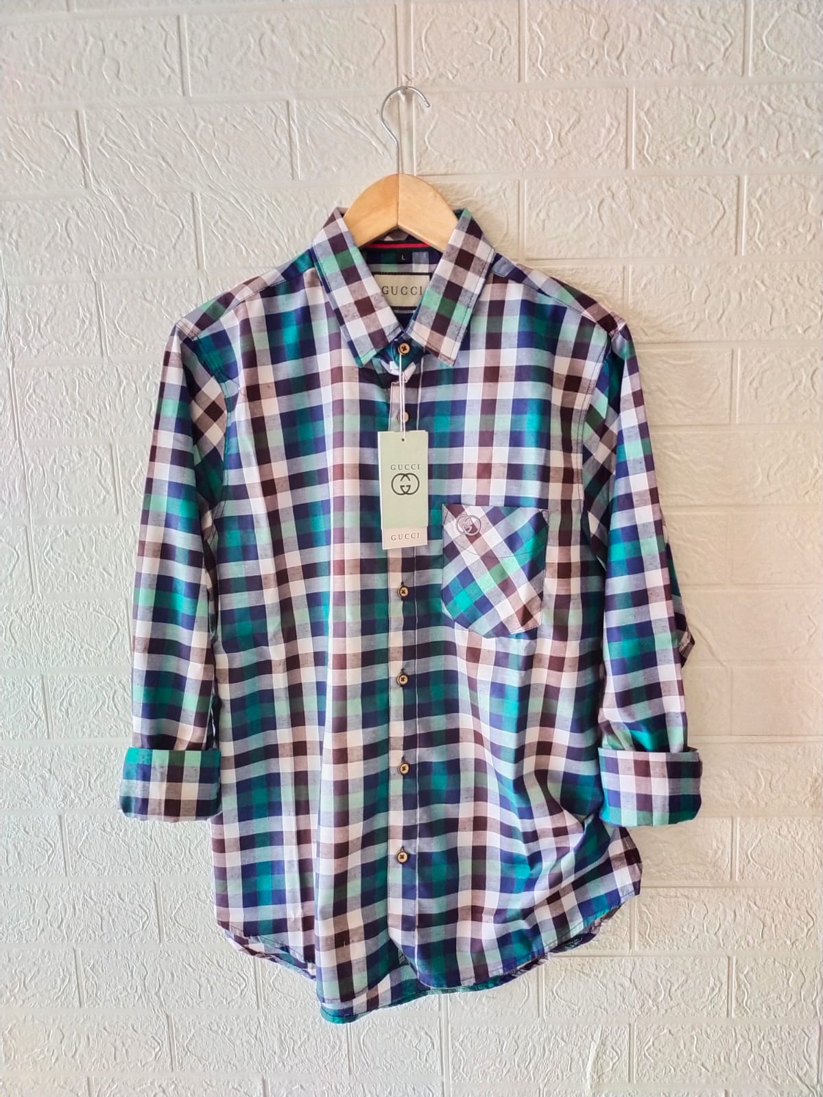 Kemeja Flanel Pria Lengan Panjang Exclusive Baju Kemeja Flanel Cowok