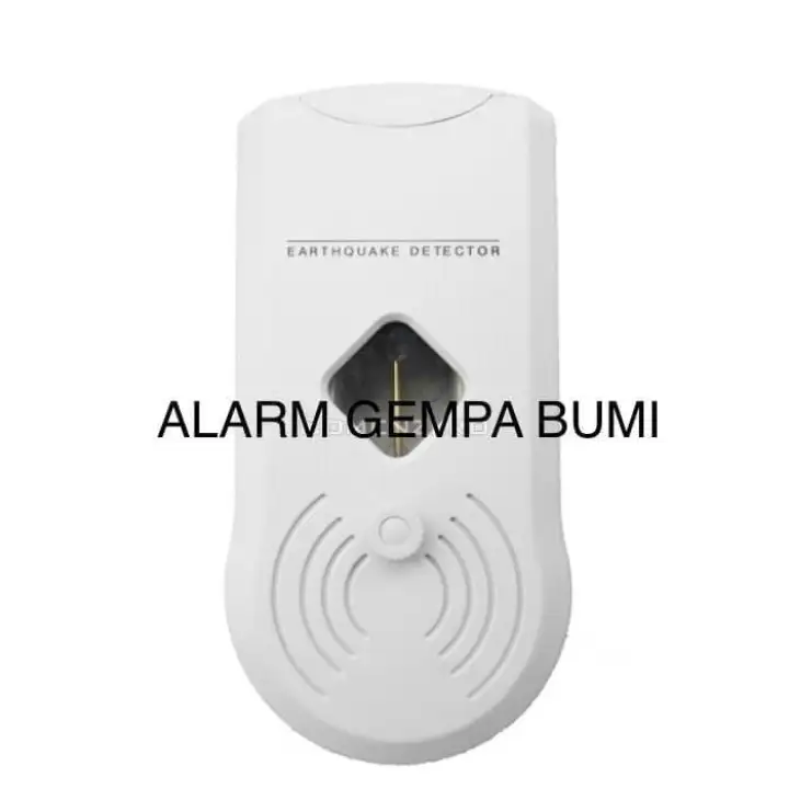 Alarm Gempa Bumi Alat Deteksi Gempa Lazada Indonesia