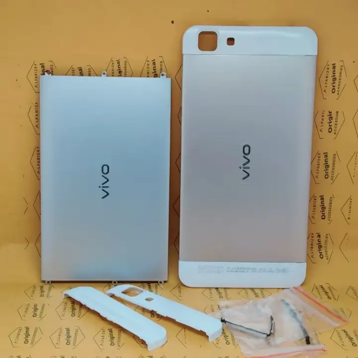 Backdoor Vivo Y35 Back Cover Tutup Belakang Back Case Lazada Indonesia