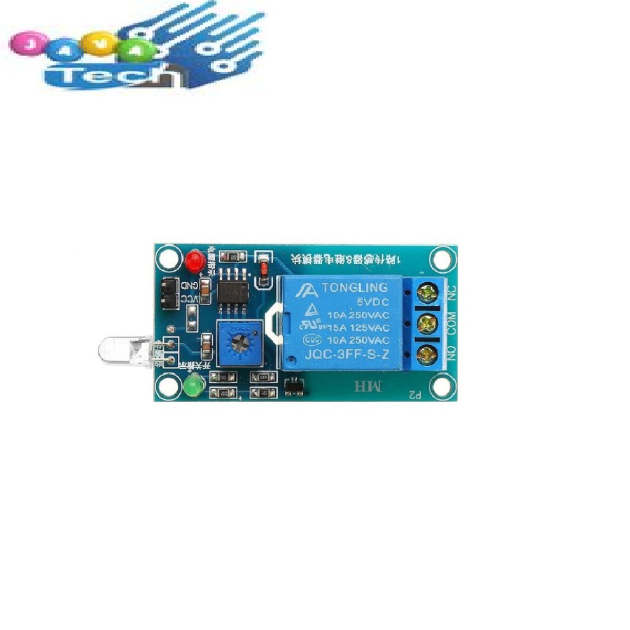 Modul Sensor Photodioda DC 5V 12V Photoelectric Light Sensor | Lazada ...