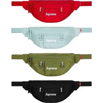 harga waist bag supreme original