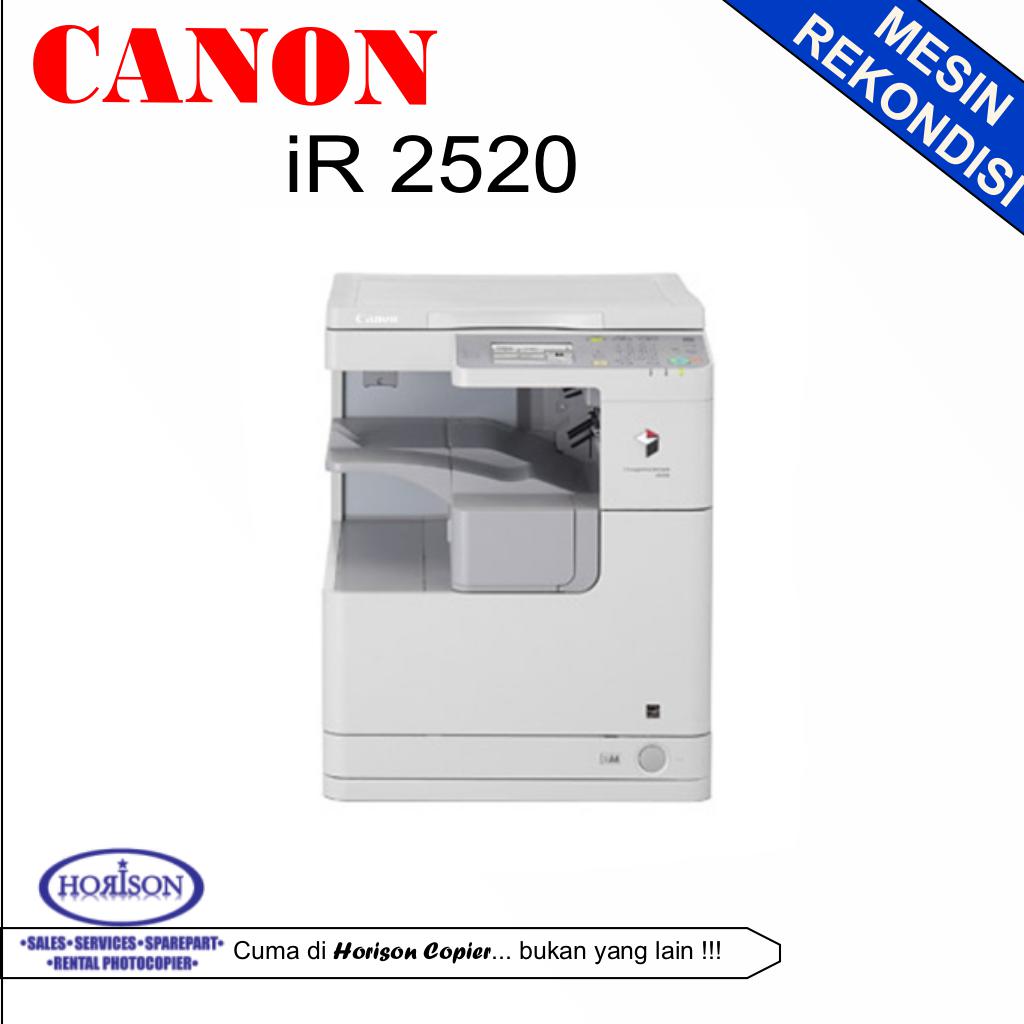 Mesin Fotocopy CANON IR 2520 - copy only | Lazada Indonesia