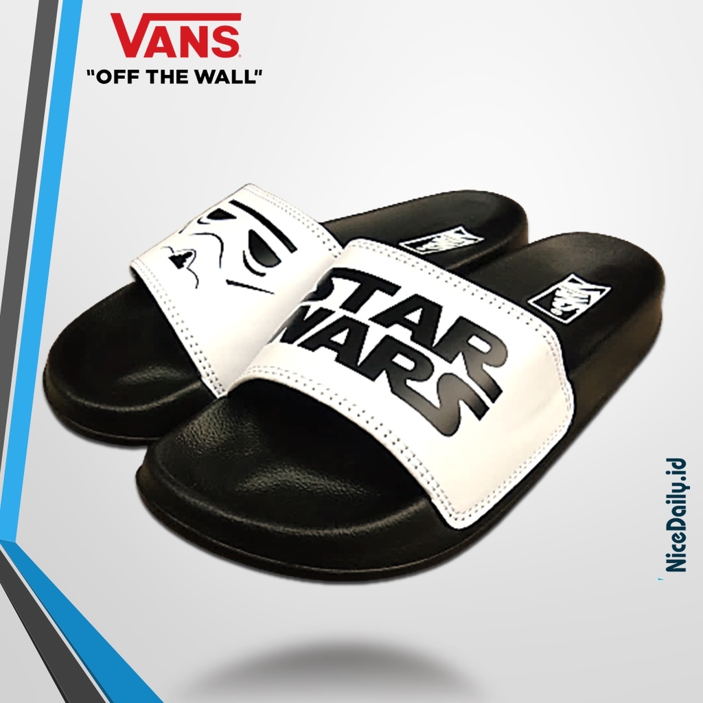 van slippers