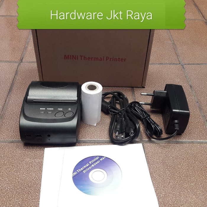 printer bluetooth eppos