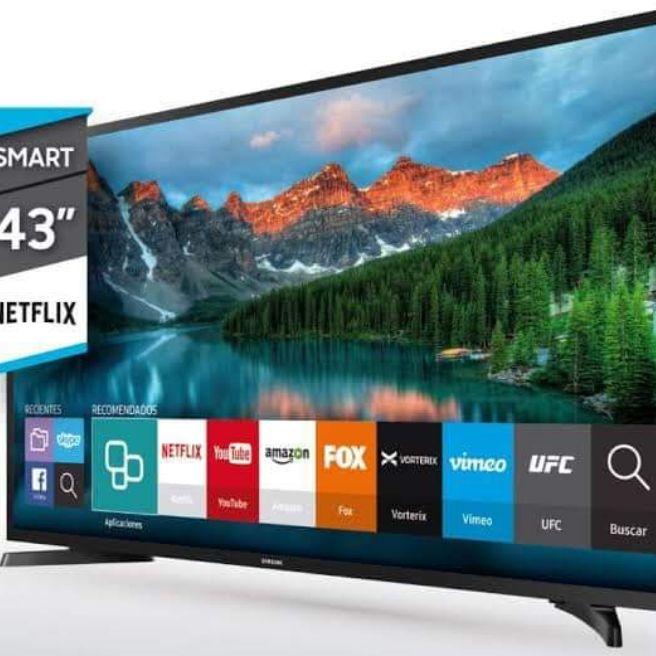 SAMSUNG Smart TV 43 INCH UHD TV