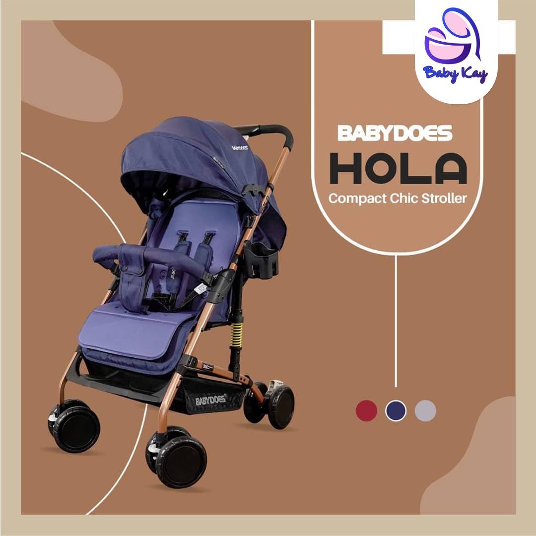 lazada stroller bayi