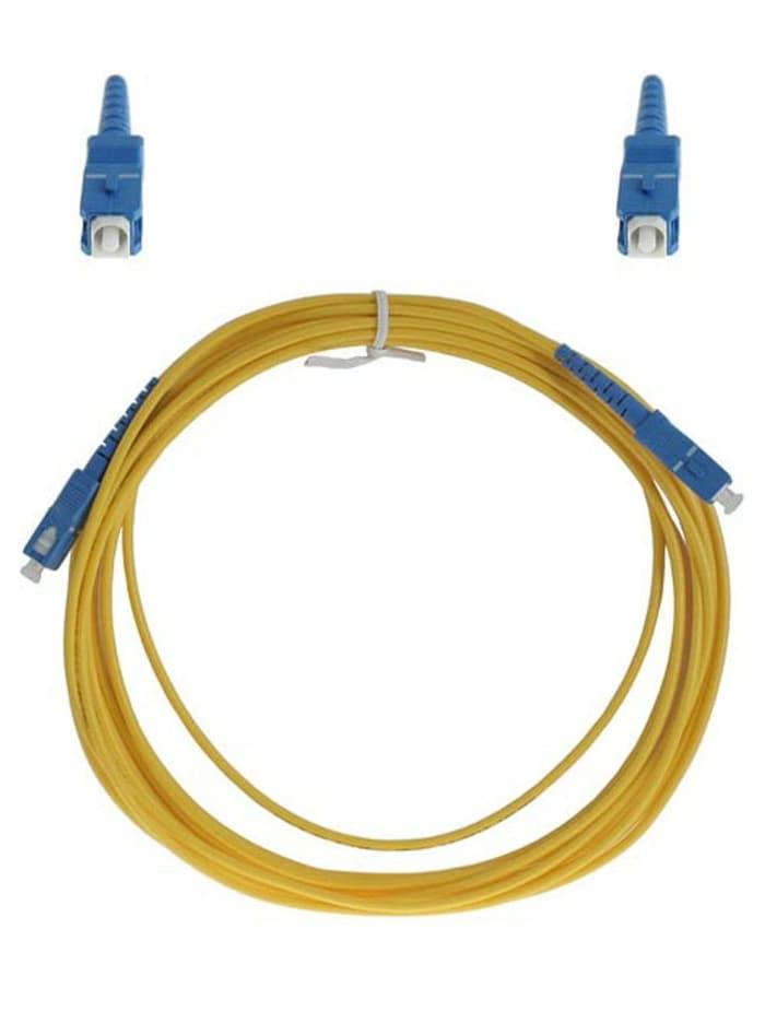 NEW! KABEL FIBER OPTIC INDIHOME 20M MURAH