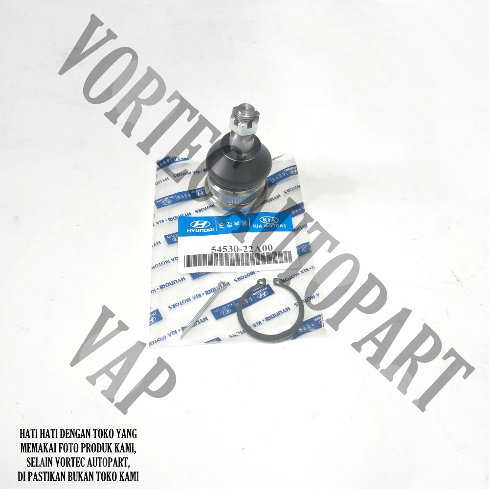 Ball Joint Hyundai Accent Cakra Verna Avega Getz Matrix Original