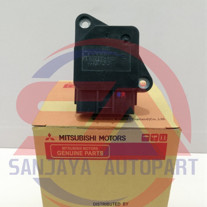 Sensor Maf Air Flow Mitsubishi Triton 2500Cc 2.5 Pajero Sport Lazada
