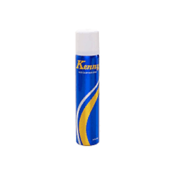 Kenny Color Hair Spray / Hair Spray Warna 50ml Lazada Indonesia