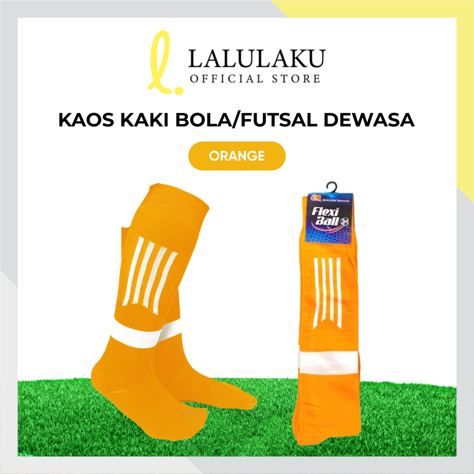 kaos kaki bola
