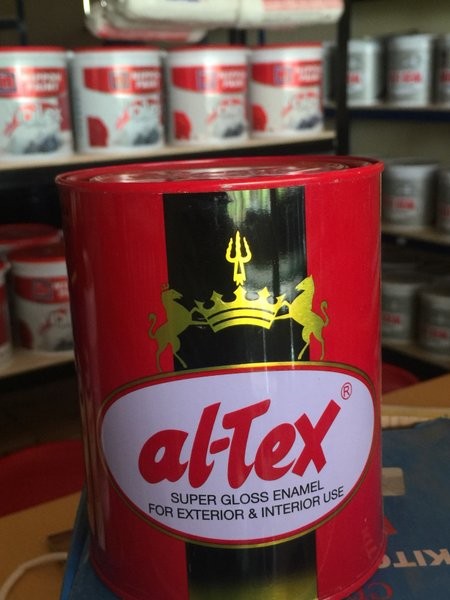 altex super gloss enamel