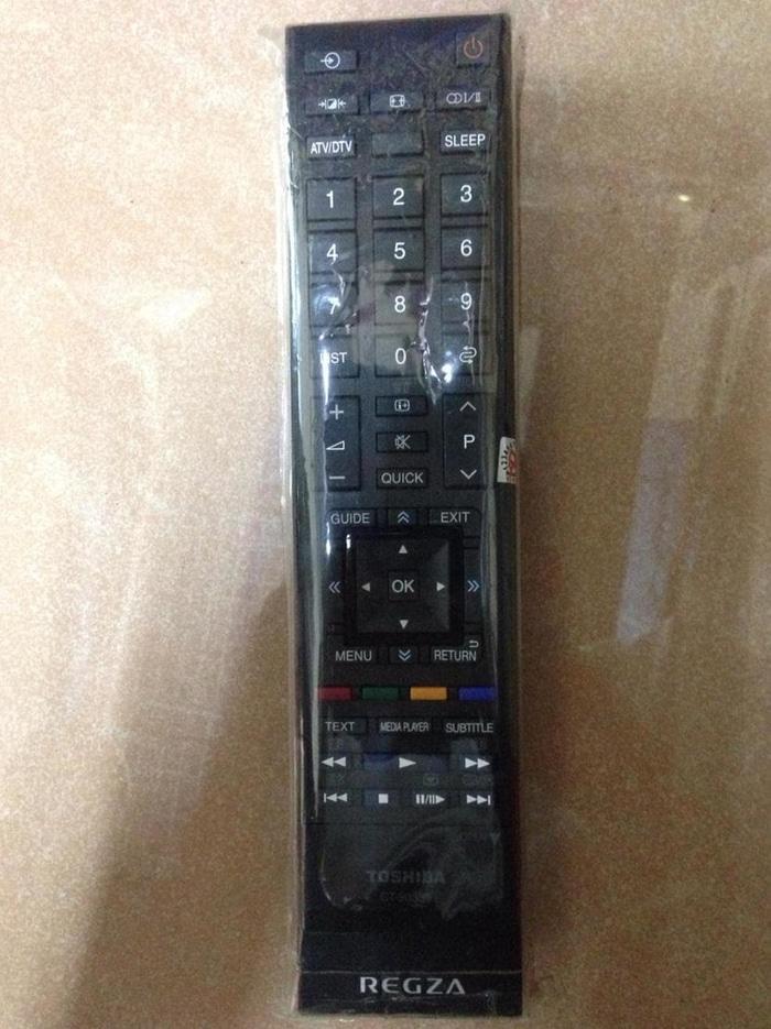 Remote TV Toshiba Regza Original