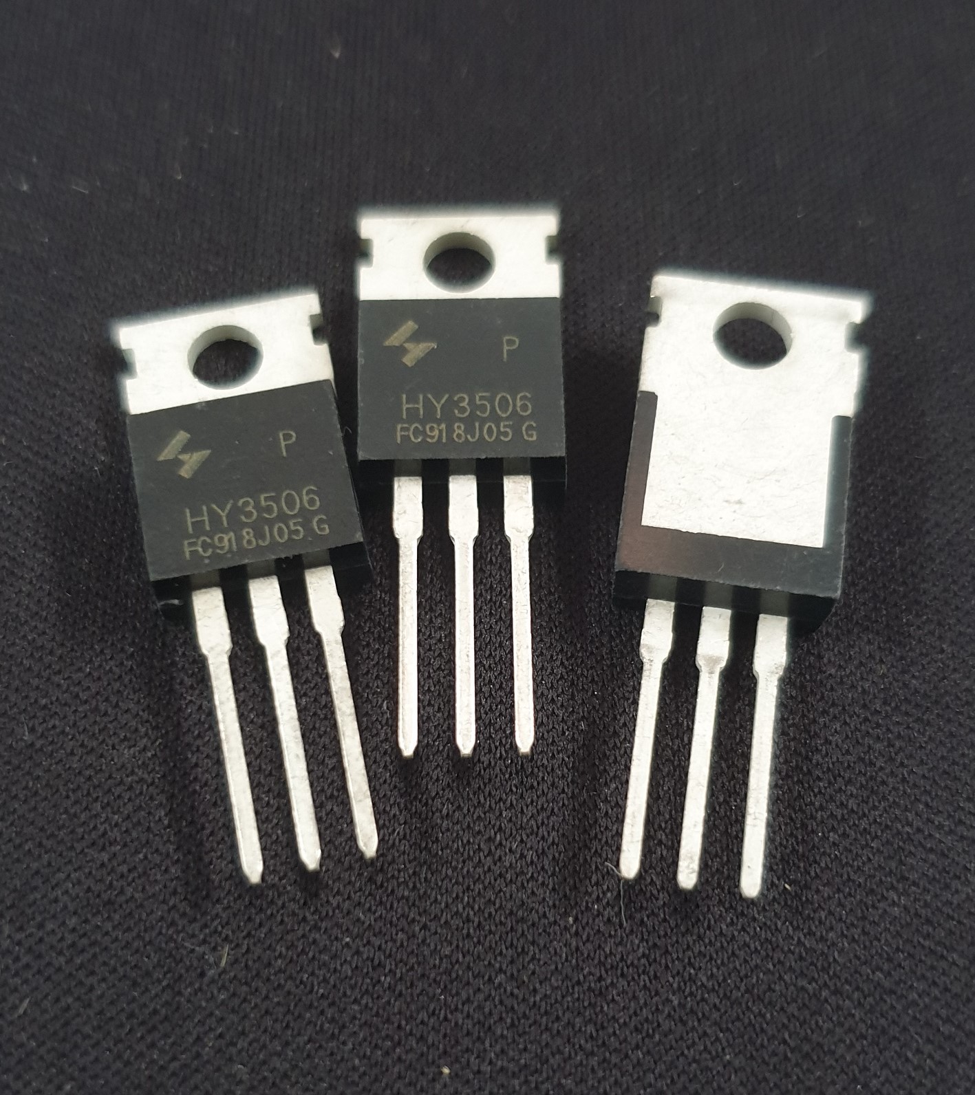 Transistor HY3506 Nchannel MOSFET Lazada Indonesia