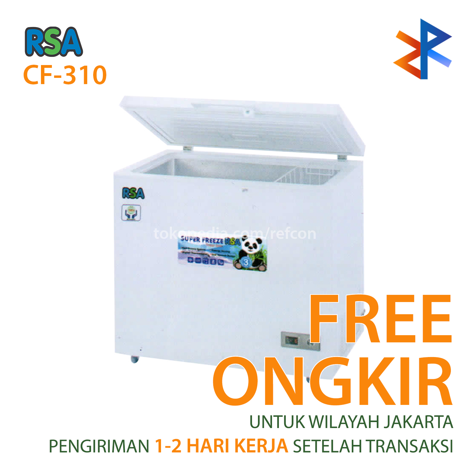 rsa cf310