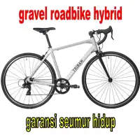 frame gravel bike murah