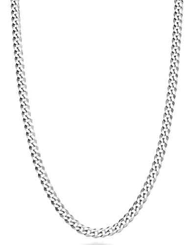 Jual Silver Cuban Link Terbaru | Lazada 