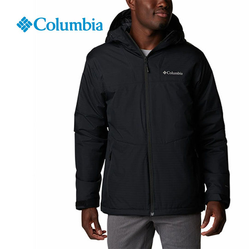 jacket columbia