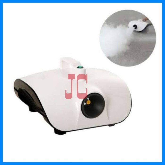 alat mesin pogging mobil ruangan fogging machine mesin asap portable ...