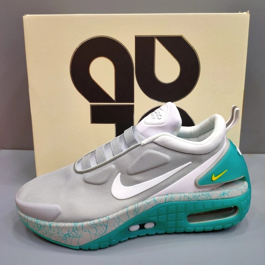 nike adapt auto max black