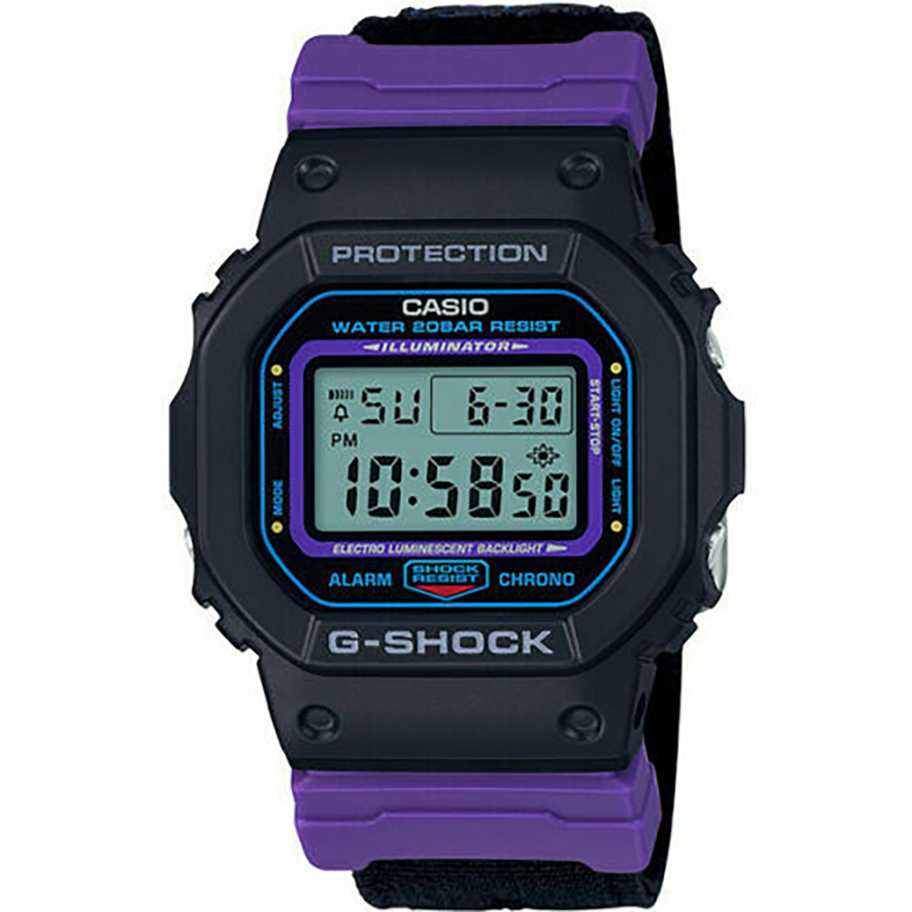 Casio G-Shock Dw5600 Skeleton Classic Watch | Lazada Indonesia