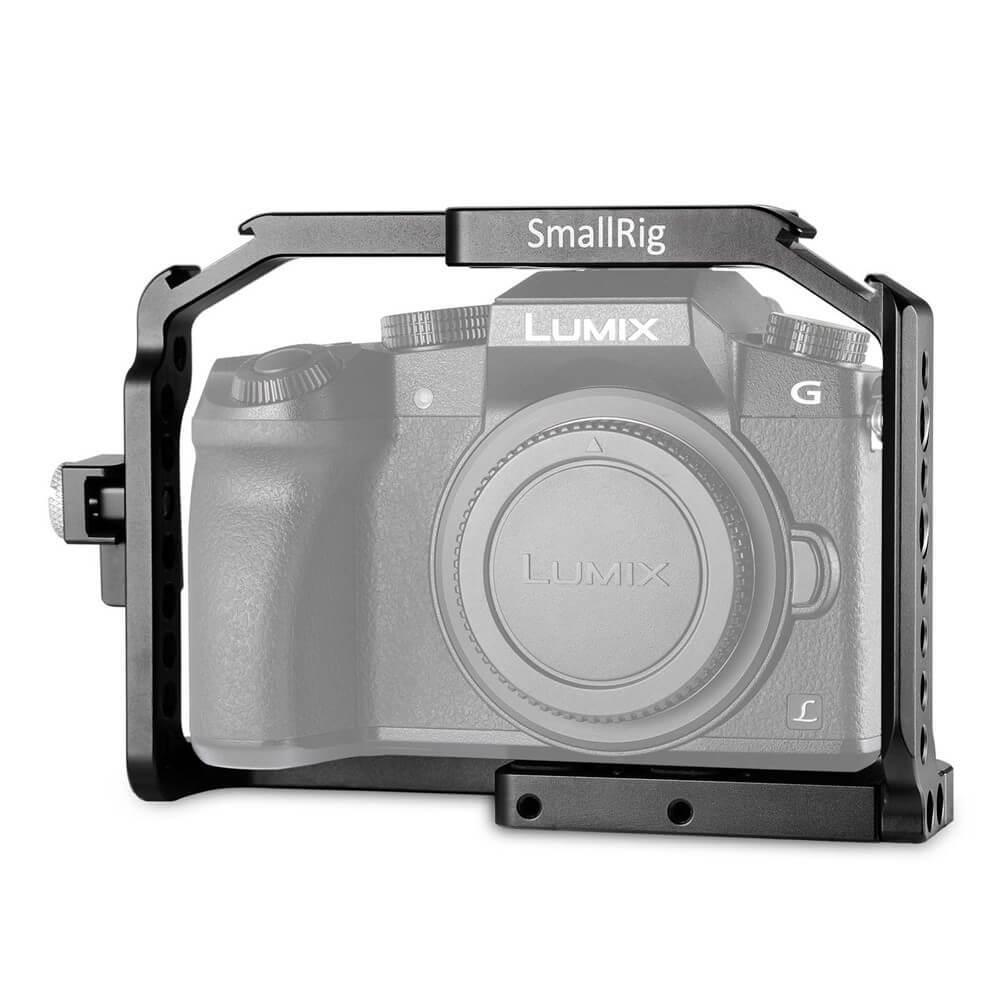 cage lumix g7