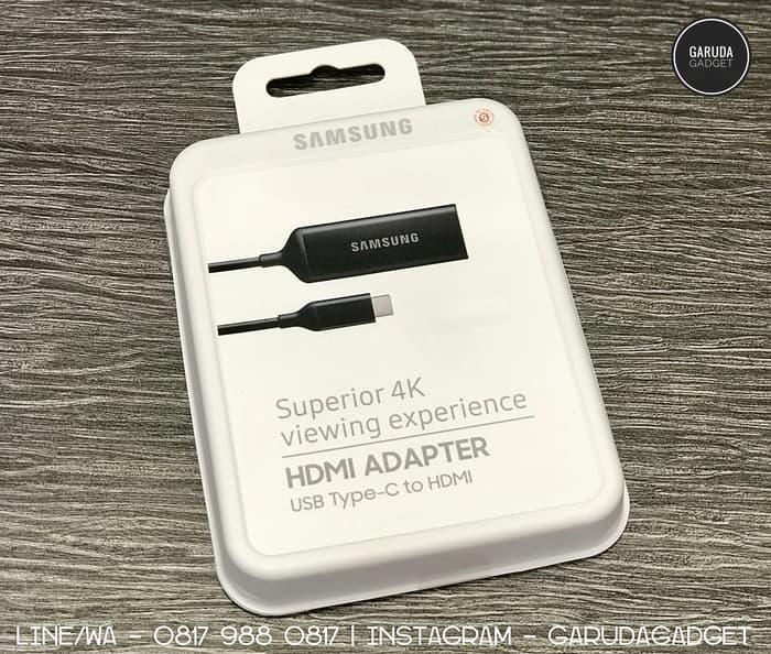 Daftar Harga Samsung Galaxy C8 Termurah Juli 2019 13 Samsung HDMI Adapter USB type-C to HDMI Galaxy S8+ S8 Note 8 Original