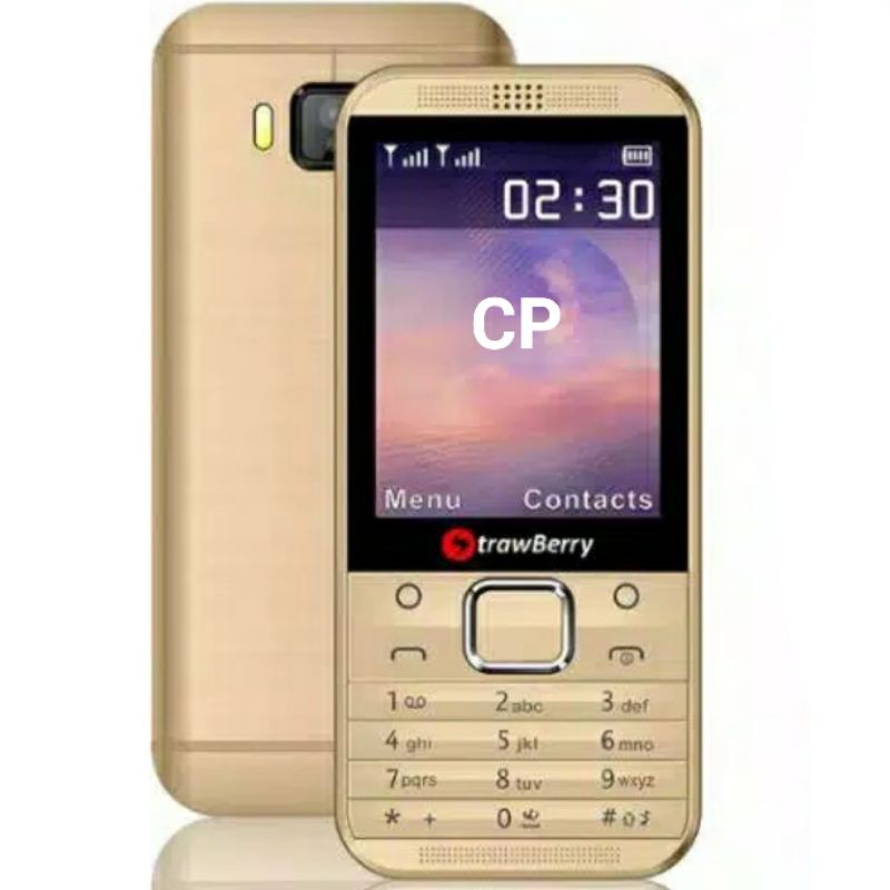 Strawberry St7701 Layar 2 8 Inch 3g Bisa Youtube Fb Camera Garansi Resmi Lazada Indonesia