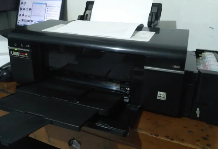 printer epson l800 harga