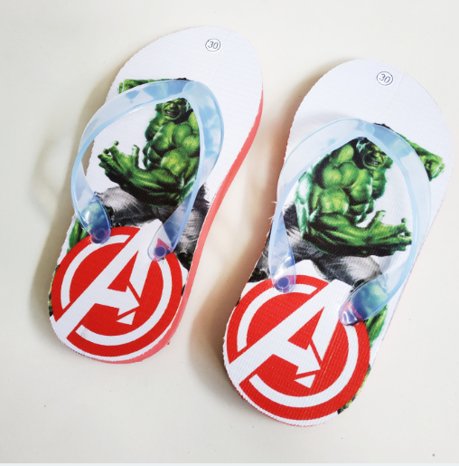 sandal hulk