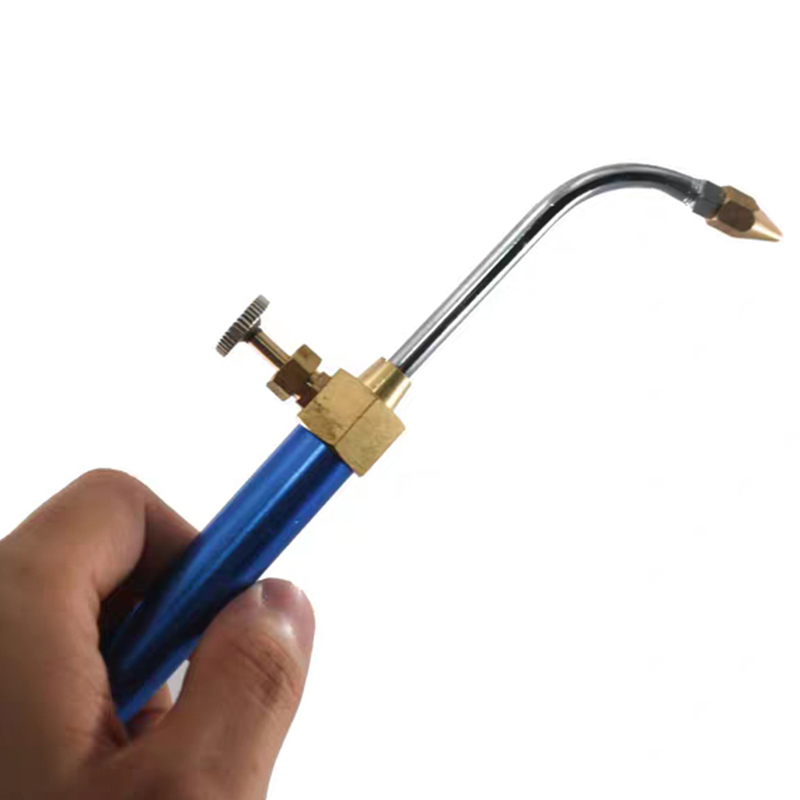 Brass Welding Torch, Gold Gas Cutting Torch, Burn Pipe