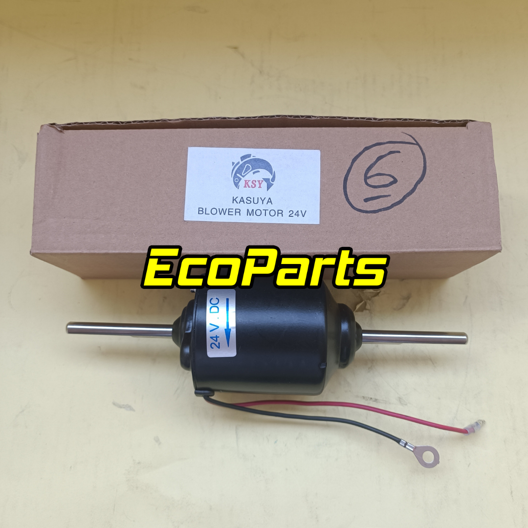 Motor Blower AC Mobil Universal 24V 24Volt Model Sanden Lazada Indonesia