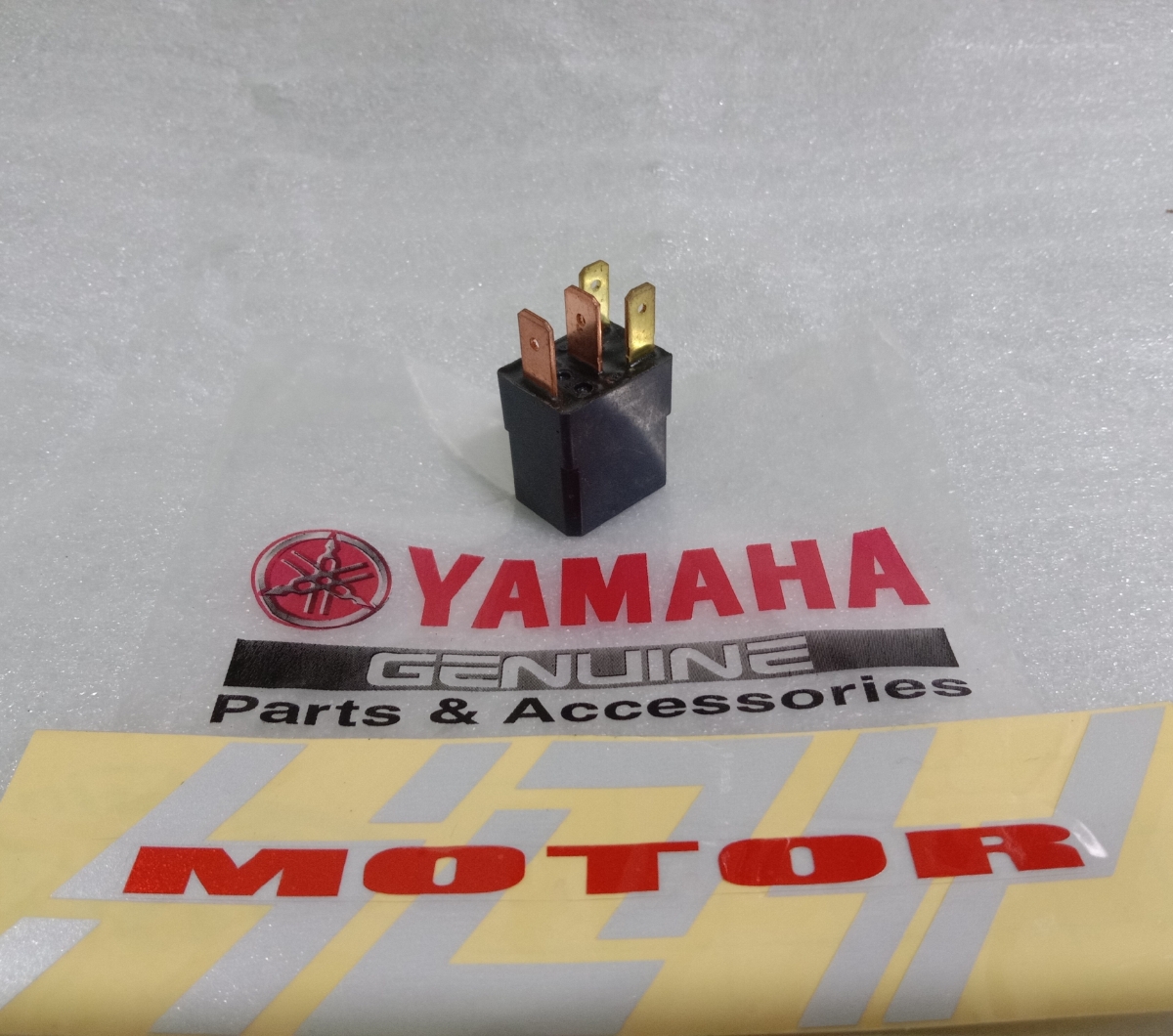 Bendik Rellay Relay Relai Stater Starter Motor Yamaha Mio Nmax N max
