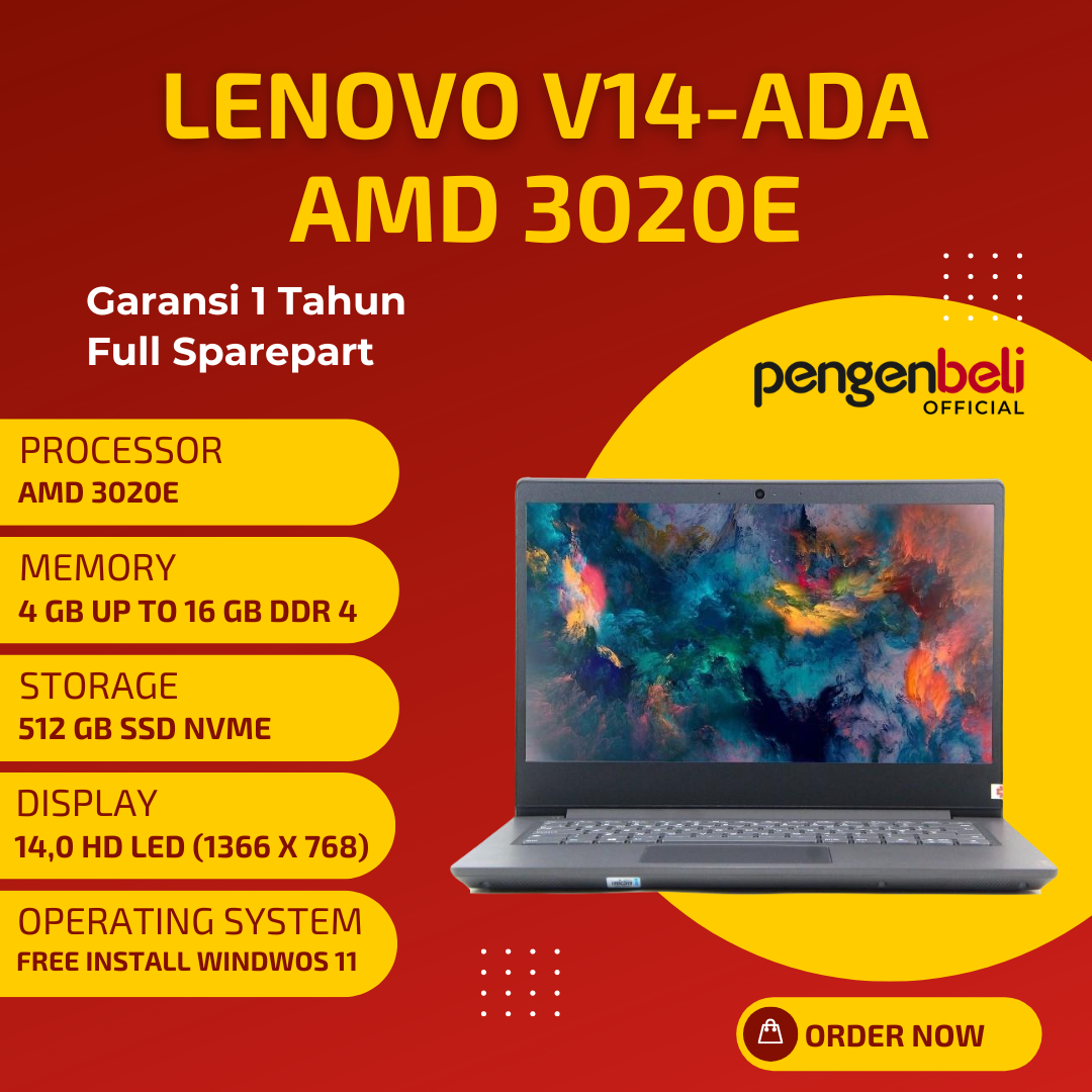 Lenovo V14 Ada Lenovo Amd 3020e Price Amd Radeon Graphics