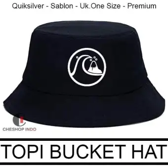 topi bucket lazada