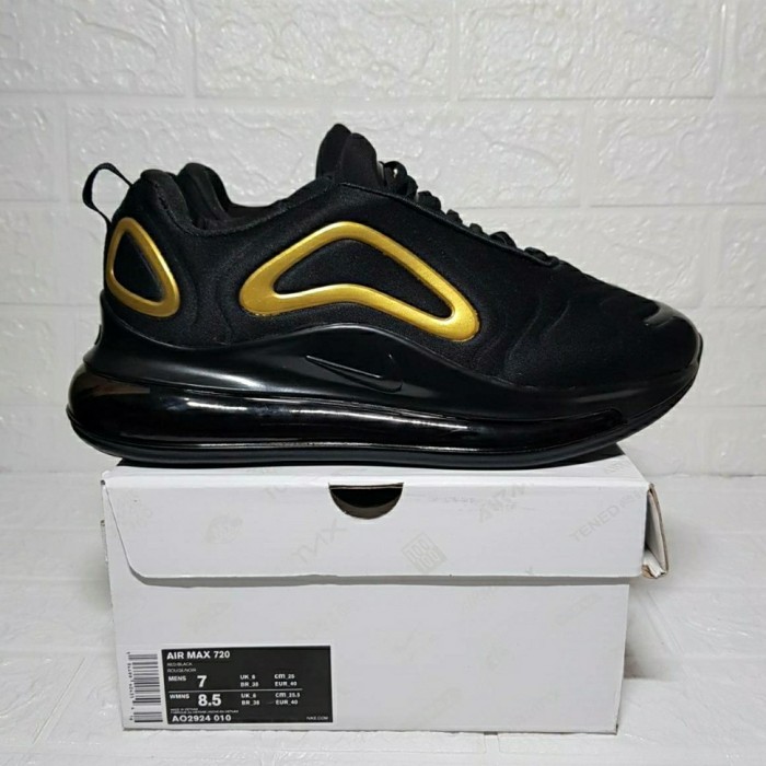 Jual Nike Air Max 720 Gold Terbaru - Jun 2022 | Lazada