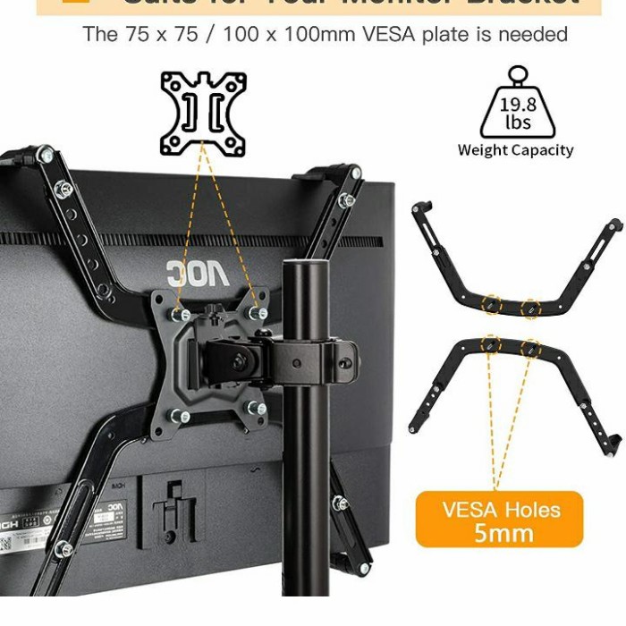 Jual Vesa Mount Monitor Terbaru - Aug 