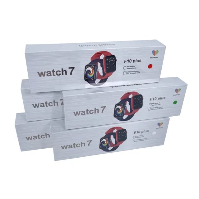 Watch 7 f10 plus Clearance