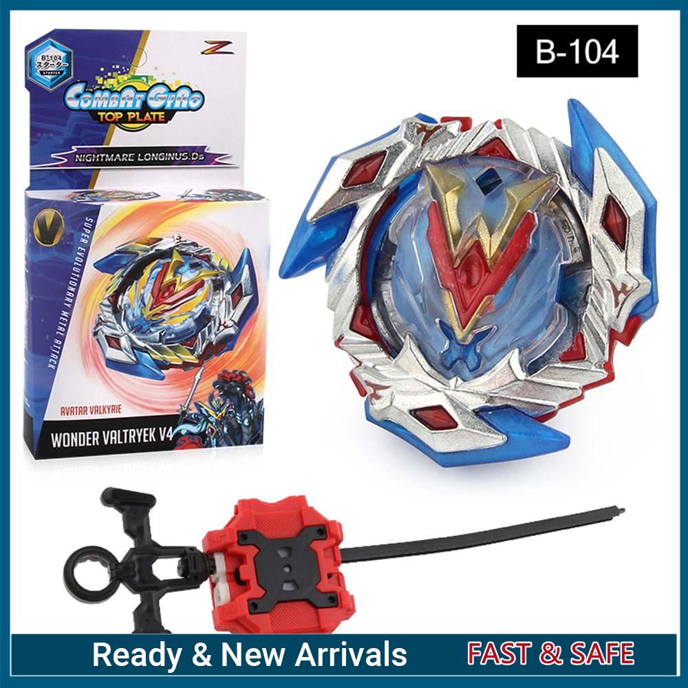 Jual Beyblade Valkyrie No Launcher 
