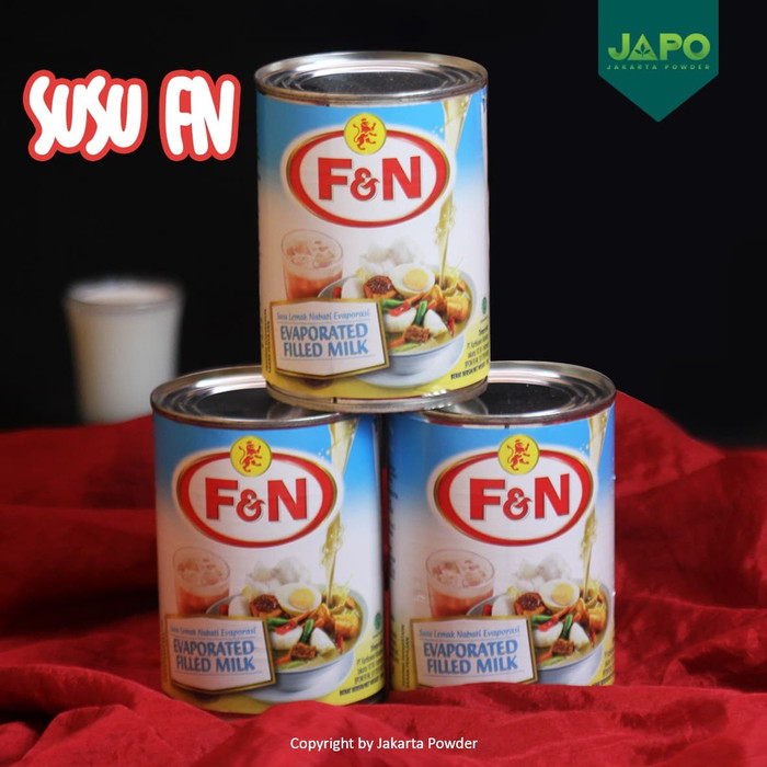 Promo Cod Susu Evaporasi Susu F N Sale Lazada Indonesia